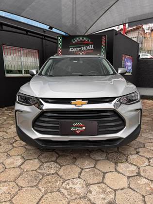 CHEVROLET TRACKER 1.2 TURBO FLEX PREMIER AUTOMÁTICO